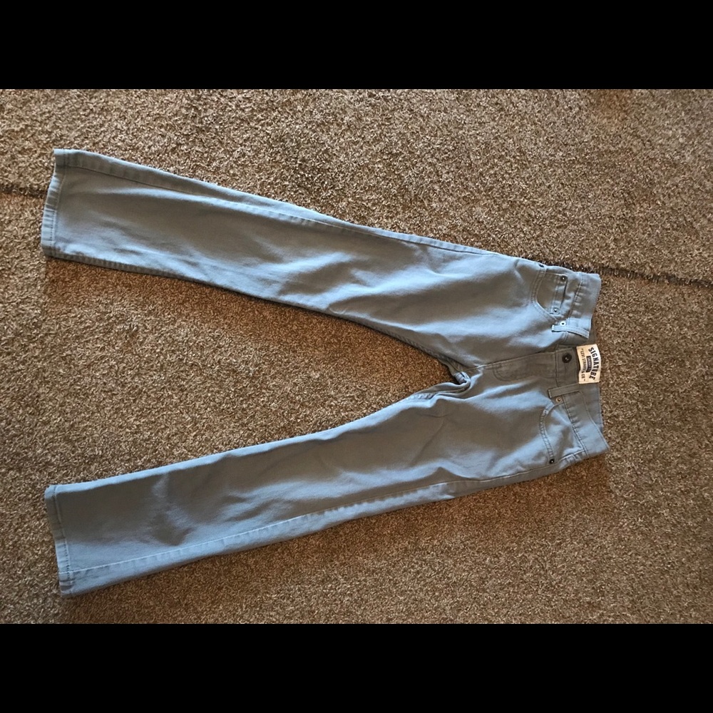 Boys size 12 regular Levi’s